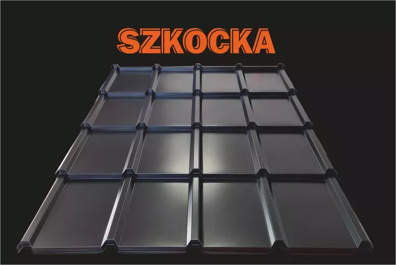 Blachodachówka Szkocka