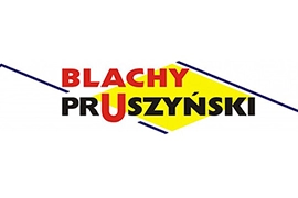 Blachy pruszyński